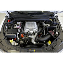 Load image into Gallery viewer, K&amp;N Cold Air Intake Jeep Grand Cherokee 6.2L V8 Gas (2018-2019) [Air Charger Kit] 63-1579 Alternate Image