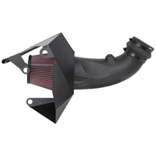 Load image into Gallery viewer, K&amp;N Cold Air Intake Jeep Grand Cherokee 6.2L V8 Gas (2018-2019) [Air Charger Kit] 63-1579 Alternate Image