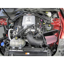 Load image into Gallery viewer, K&amp;N Cold Air Intake Ford Mustang Shelby GT500 5.2L V8 (2020-2021) [Air Charger Kit] 63-2515 - Default Title Alternate Image