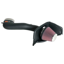 Load image into Gallery viewer, K&amp;N Cold Air Intake Ford Mustang GT 4.6L V8 (2007-2009) [Air Charger Kit] 63-2565 - Default Title Alternate Image