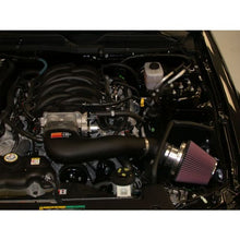 Load image into Gallery viewer, K&amp;N Cold Air Intake Ford Mustang GT 4.6L V8 (2007-2009) [Air Charger Kit] 63-2565 - Default Title Alternate Image