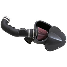 Load image into Gallery viewer, K&amp;N Cold Air Intake Ford Mustang/ Mustang GT 5.0L V8 (2011- 2014) [Air Charger Kit] 63-2578 - Default Title Alternate Image