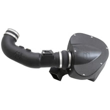 Load image into Gallery viewer, K&amp;N Cold Air Intake Ford Mustang/ Mustang GT 5.0L V8 (2011- 2014) [Air Charger Kit] 63-2578 - Default Title Alternate Image