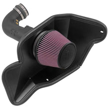 Load image into Gallery viewer, K&amp;N Cold Air Intake Ford Mustang 5.0L V8 (2015-2017) [Air Charger Kit] 63-2590 - Default Title Alternate Image