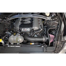 Load image into Gallery viewer, K&amp;N Cold Air Intake Ford Mustang 5.0L V8 (2015-2017) [Air Charger Kit] 63-2590 - Default Title Alternate Image
