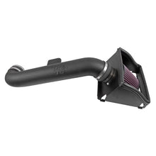 Load image into Gallery viewer, K&amp;N Cold Air Intake Ford F150 5.0L V8 (2015-2020) [Air Charger Kit] 63-2591 - Default Title Alternate Image