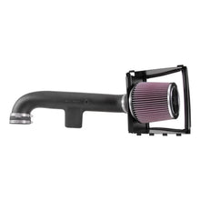 Load image into Gallery viewer, K&amp;N Cold Air Intake Ford F150 5.0L V8 (2015-2020) [Air Charger Kit] 63-2591 - Default Title Alternate Image