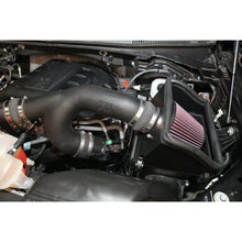 Load image into Gallery viewer, K&amp;N Cold Air Intake Ford F-150 3.5L V6 Gas (2015-2016) [Air Charger Kit] 63-2592 Alternate Image