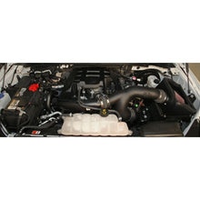 Load image into Gallery viewer, K&amp;N Cold Air Intake Ford F-150 2.7L V6 (2015-2021) [Air Charger Kit] 63-2593 Alternate Image