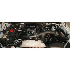 K&N Cold Air Intake Ford F-150 2.7L V6 (2015-2021) [Air Charger Kit] 63-2593