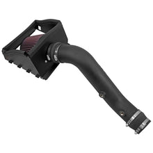 Load image into Gallery viewer, K&amp;N Cold Air Intake Ford F150 3.5L V6 Gas (2015-2017) [Air Charger Kit] 63-2596 Alternate Image