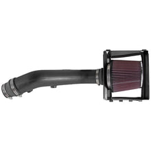 Load image into Gallery viewer, K&amp;N Cold Air Intake Ford F150 3.5L V6 Gas (2015-2017) [Air Charger Kit] 63-2596 Alternate Image