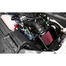 Load image into Gallery viewer, K&amp;N Cold Air Intake Ford F150 3.5L V6 Gas (2015-2017) [Air Charger Kit] 63-2596 Alternate Image