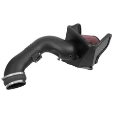 Load image into Gallery viewer, K&amp;N Cold Air Intake Ford F-150 3.5L V6 Gas (2015-2016) [Air Charger Kit] 63-2592 Alternate Image