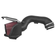 Load image into Gallery viewer, K&amp;N Cold Air Intake Ford F-150 3.5L V6 Gas (2015-2016) [Air Charger Kit] 63-2592 Alternate Image