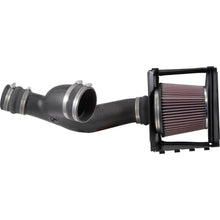 Load image into Gallery viewer, K&amp;N Cold Air Intake Lincoln Navigator 3.5L V6 Gas (2018-2019) [Air Charger Kit] 63-2599 - Default Title Alternate Image
