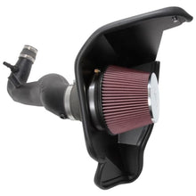 Load image into Gallery viewer, K&amp;N Cold Air Intake Ford Mustang 2.3L L4 (2018-2021) [Air Charger Kit] 63-2606 - Default Title Alternate Image