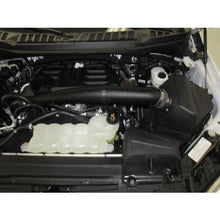 Load image into Gallery viewer, K&amp;N Cold Air Intake Ford F150 3.5L V6 Gas (2015-2017) [Air Charger Kit] 63-2596 Alternate Image