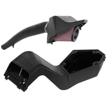 Load image into Gallery viewer, K&amp;N Cold Air Intake F150 3.0L V6 Diesel (2018-2019) [Air Charger Kit] 63-2607 - Default Title Alternate Image