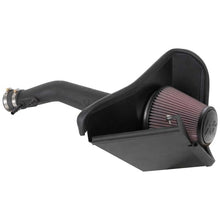Load image into Gallery viewer, K&amp;N Cold Air Intake Ford Edge 2.0L (2017-2018) [Air Charger Kit] 63-2611 Alternate Image