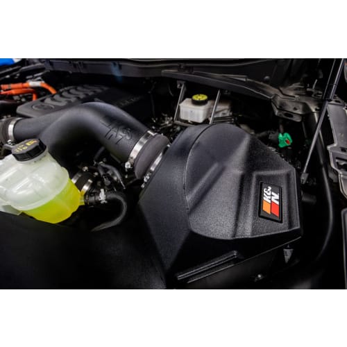 K&N Cold Air Intake Ford F150 & Raptor Ecoboost 2.7 3.5 (20212022) 63