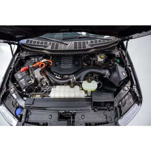 K&N Cold Air Intake Ford F150 & Raptor Ecoboost 2.7 3.5 (20212022) 63