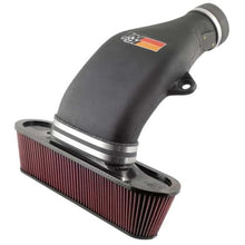 Load image into Gallery viewer, K&amp;N Cold Air Intake Corvette C6 Z06 V8-7.0L (2006-2009) [Air Charger Kit] 63-3060-1 - Default Title Alternate Image