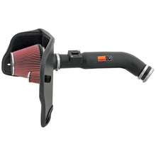 Load image into Gallery viewer, K&amp;N Cold Air Intake Chevy Colorado 2.9L L4 (2007-2012) [Air Charger Kit] 63-3064-1 - Default Title Alternate Image