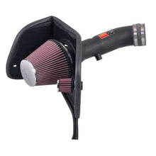 Load image into Gallery viewer, K&amp;N Cold Air Intake Hummer H3/H3T 3.7L L5 (2007-2009) [Air Charger Kit] 63-3065 - Default Title Alternate Image