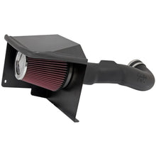 Load image into Gallery viewer, K&amp;N Cold Air Intake Chevy Silverado 1500 4.8/5.3L/6.0L/6.2L V8 (2009-2011) [57 Series FIPK] 57-3070 - Default Title Alternate Image