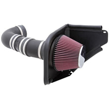 Load image into Gallery viewer, K&amp;N Cold Air Intake Chevy Caprice 6.0/6.2 V8 (2013-2017) [Air Charger Kit] 63-3071 - Default Title Alternate Image