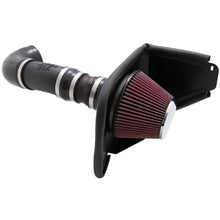 Load image into Gallery viewer, K&amp;N Cold Air Intake Pontiac G8 3.6L V6 (2008-2009) [Air Charger Kit] 63-3072 - Default Title Alternate Image