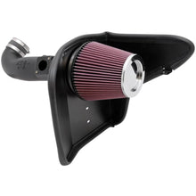 Load image into Gallery viewer, K&amp;N Cold Air Intake Chevy Camaro 3.6L V6 (2010) [Air Charger Kit] 63-3075 - Default Title Alternate Image