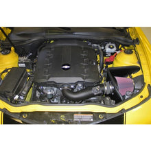 Load image into Gallery viewer, K&amp;N Cold Air Intake Chevy Camaro 3.6L V6 (2010) [Air Charger Kit] 63-3075 - Default Title Alternate Image