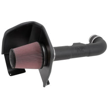 Load image into Gallery viewer, K&amp;N Cold Air Intake Cadillac Escalade / Escalade ESV 6.2L V8 (2015-2020) [Air Charger Kit] 63-3082 - Default Title Alternate Image