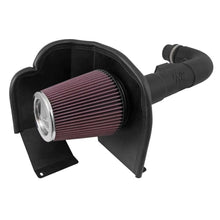 Load image into Gallery viewer, K&amp;N Cold Air Intake Chevy Silverado / GMC Sierra 1500 V6 4.3L (14-18) [Air Charger Kit] 63-3085 - Default Title Alternate Image