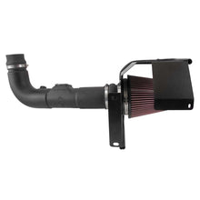 Load image into Gallery viewer, K&amp;N Cold Air Intake Chevy Silverado / GMC Sierra 1500 V6 4.3L (14-18) [Air Charger Kit] 63-3085 - Default Title Alternate Image