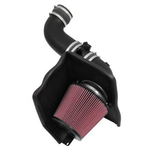 Load image into Gallery viewer, K&amp;N Cold Air Intake GMC Sierra 2500 HD 6.6L V8 Diesel (2015-2016) [Air Charger Kit] 63-3087 - Default Title Alternate Image