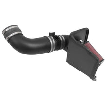 Load image into Gallery viewer, K&amp;N Cold Air Intake Chevy Silverado 2500/3500 HD 6.6L V8 Diesel (2015-2016) [Air Charger Kit] 63-3087 - Default Title Alternate Image