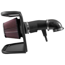 Load image into Gallery viewer, K&amp;N Cold Air Intake Chevy Colorado / GMC Canyon 2.5L L4 (2015-2021) [Air Charger Kit] 63-3089 - Default Title Alternate Image