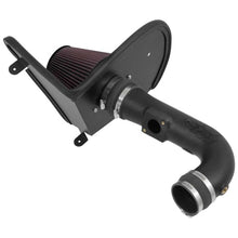 Load image into Gallery viewer, K&amp;N Cold Air Intake Chevy Camaro V6-3.6L (2016-2020) [Air Charger Kit] 63-3094 Alternate Image