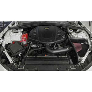 K&N Cold Air Intake Chevy Camaro V6-3.6L (2016-2020) [Air Charger Kit] 63-3094