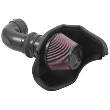 Load image into Gallery viewer, K&amp;N Cold Air Intake Cadillac CTS-V V8-6.2L (2016-2019) [Air Charger Kit] 63-3096 - Default Title Alternate Image