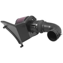 Load image into Gallery viewer, K&amp;N Cold Air Intake Cadillac CTS-V V8-6.2L (2016-2019) [Air Charger Kit] 63-3096 - Default Title Alternate Image