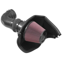 Load image into Gallery viewer, K&amp;N Cold Air Intake Chevy Camaro ZL1 V8-6.2L (2017-2019) [Air Charger Kit] 63-3099 - Default Title Alternate Image