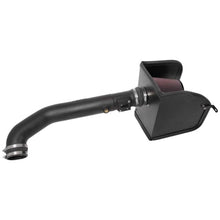 Load image into Gallery viewer, K&amp;N Cold Air Intake Chevy Colorado / GMC Canyon V6-3.6L (2017-2021) [Air Charger Kit] 63-3104 Alternate Image