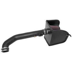 K&N Cold Air Intake Chevy Colorado / GMC Canyon V6-3.6L (2017-2021) [Air Charger Kit] 63-3104