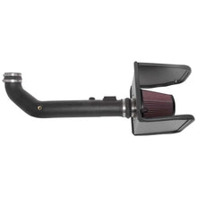 Load image into Gallery viewer, K&amp;N Cold Air Intake Chevy Colorado / GMC Canyon V6-3.6L (2017-2021) [Air Charger Kit] 63-3104 Alternate Image