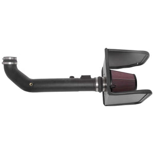 K&N Cold Air Intake Chevy Colorado / GMC Canyon V6-3.6L (2017-2021) [Air Charger Kit] 63-3104