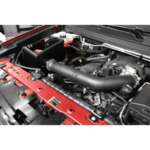 K&N Cold Air Intake Chevy Colorado / GMC Canyon V6-3.6L (2017-2021) [Air Charger Kit] 63-3104